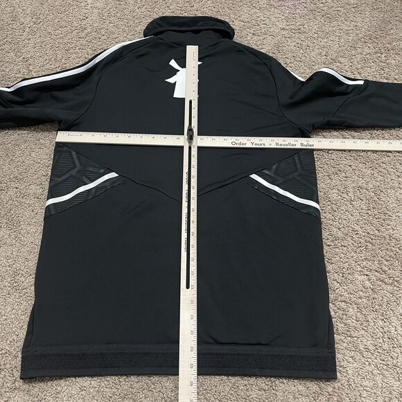 Portland Timbers Training Top Large Black Claudio Bravo Player Worn Turtleneck - Picture 11 of 14